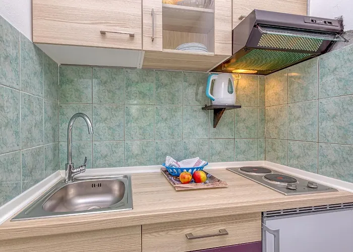 Bastovanovic Διαμέρισμα Ρόβινι