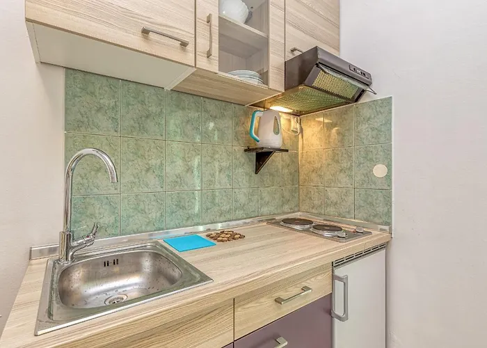 Bastovanovic Apartamento