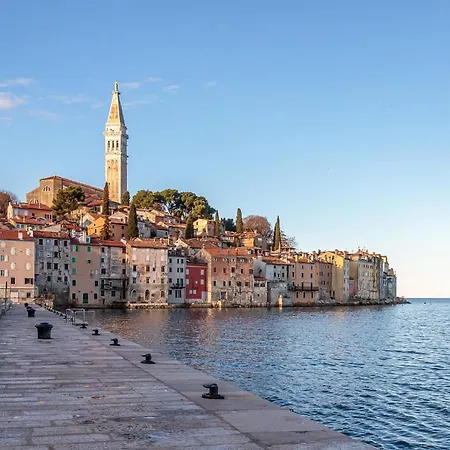 Lejlighed Bastovanovic 8 Rovinj